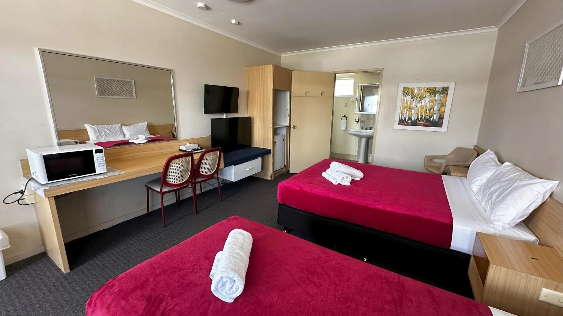 The Q Motel Rockhampton