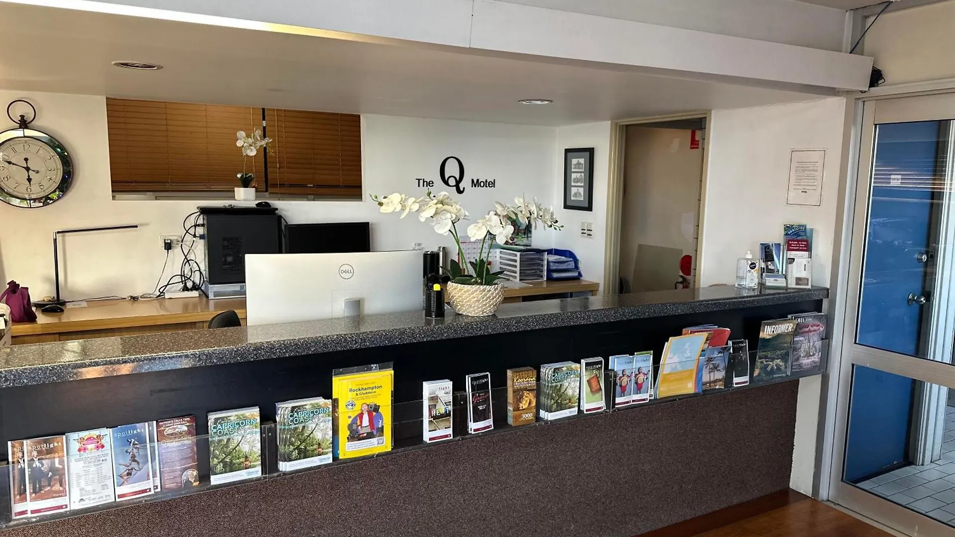 The Q Motel Rockhampton