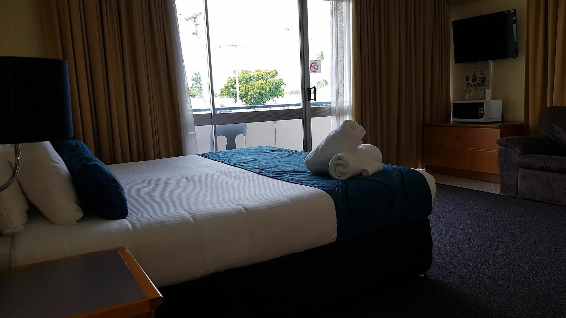 The Q Motel Rockhampton