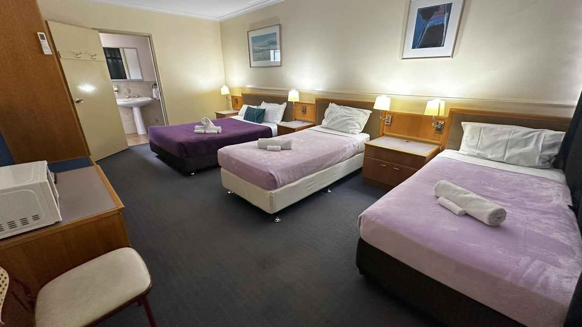 The Q Motel Rockhampton Australia