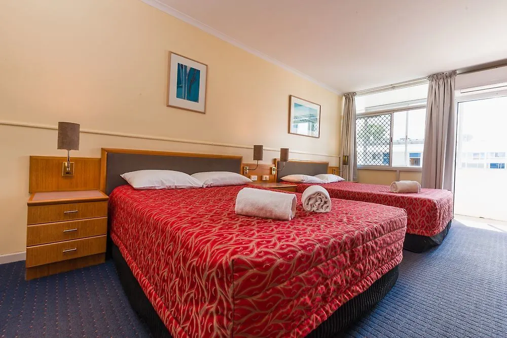 The Q Motel Rockhampton Australia
