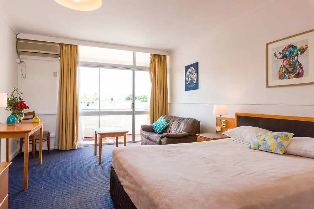 The Q Motel Rockhampton