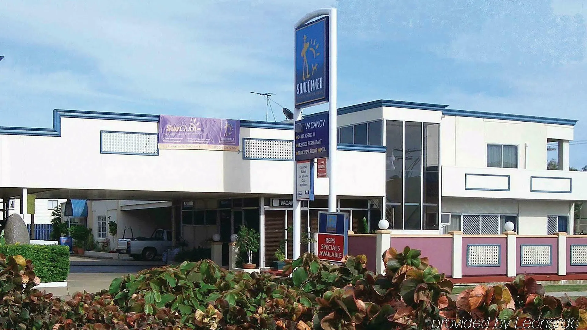 The Q Motel Rockhampton