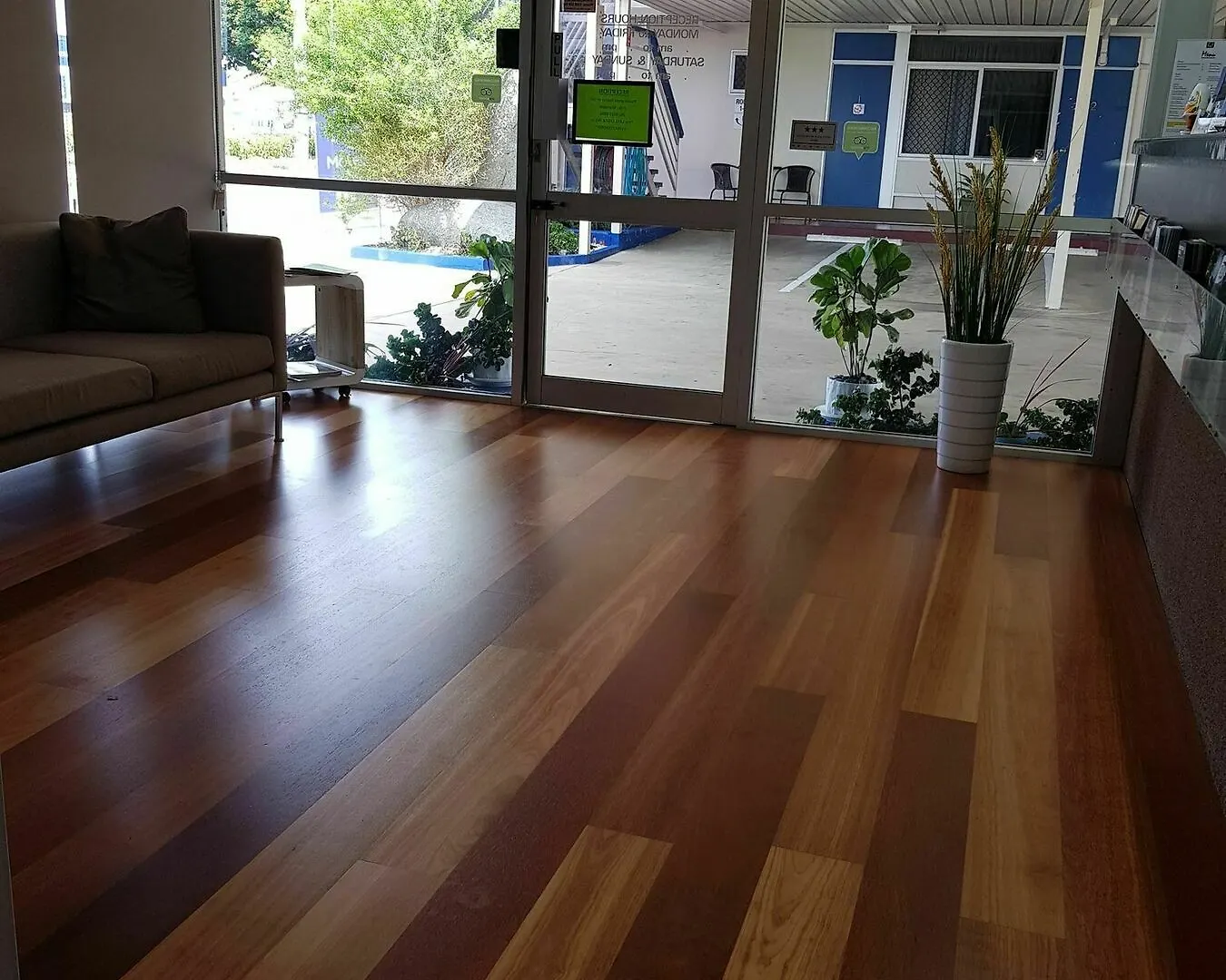 The Q Motel Rockhampton